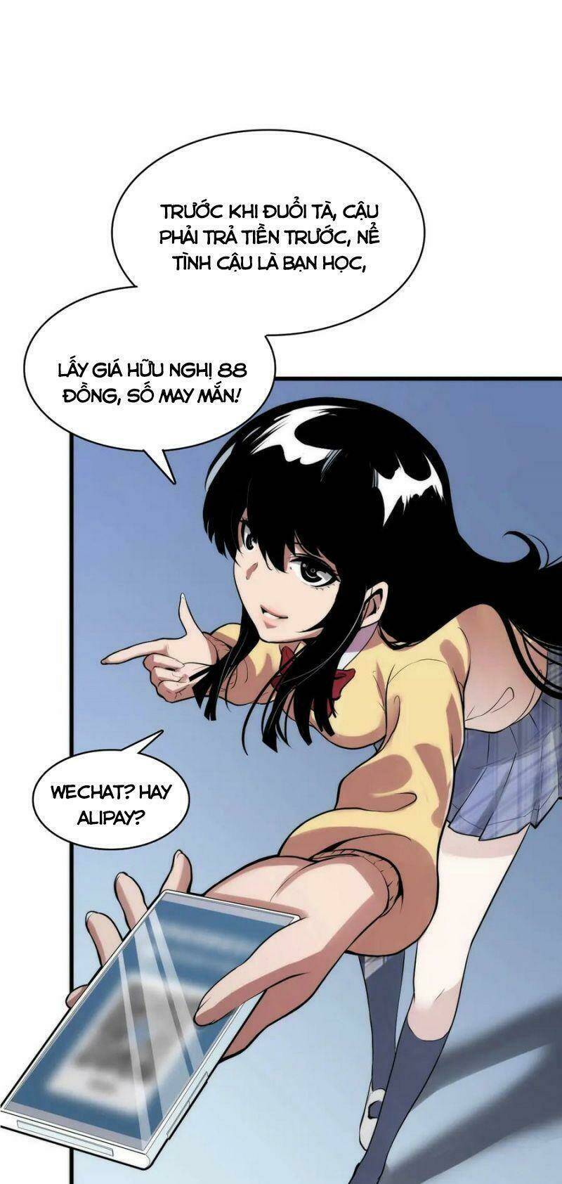 Trở Thành Thần Chủ Cthulhu - Chapter 3 - Page 28