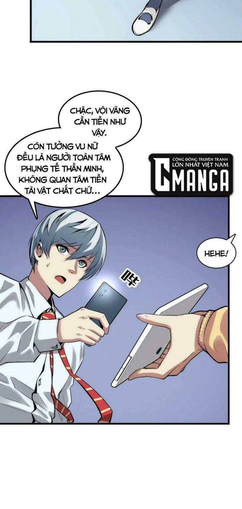 Trở Thành Thần Chủ Cthulhu - Chapter 3 - Page 29