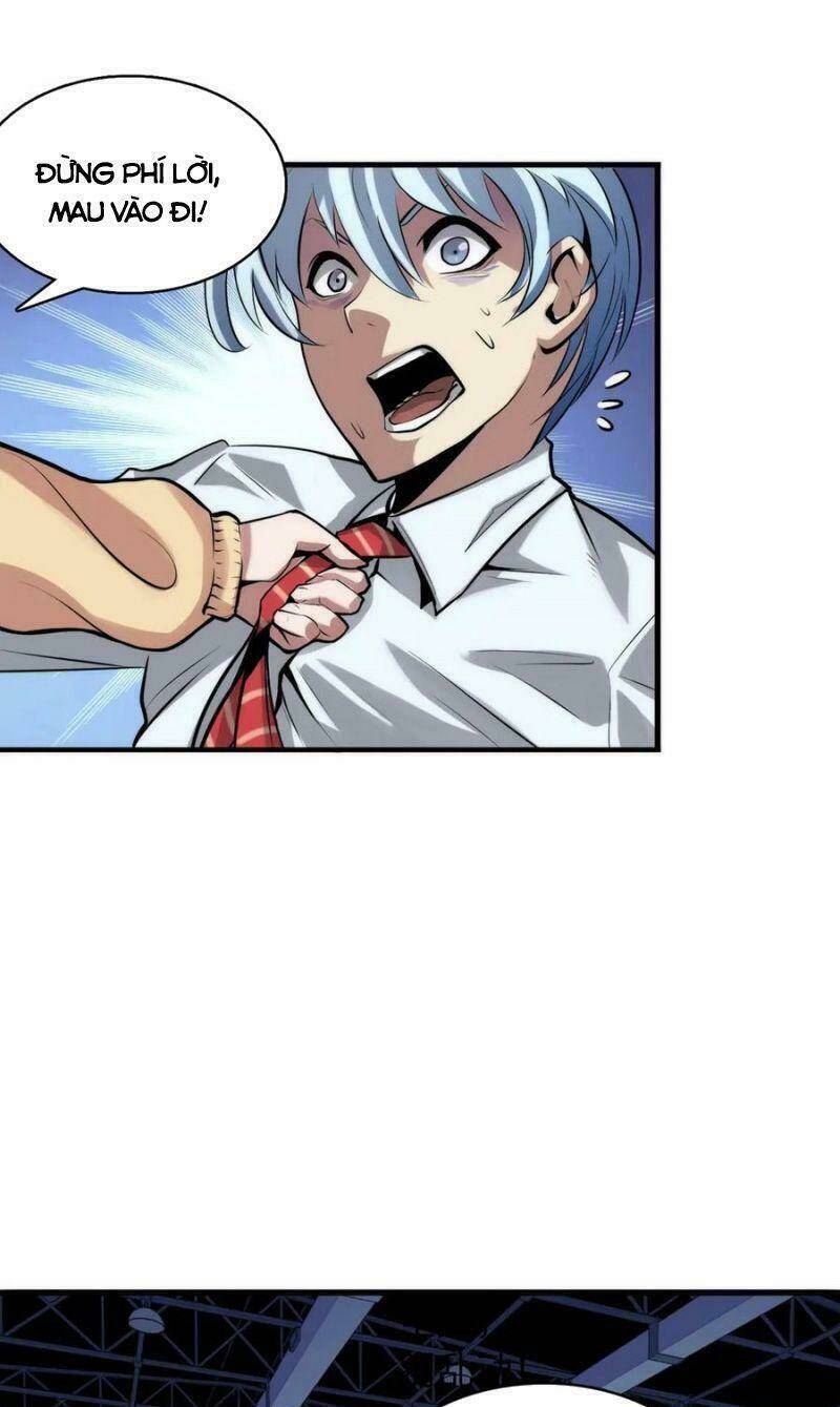 Trở Thành Thần Chủ Cthulhu - Chapter 3 - Page 34