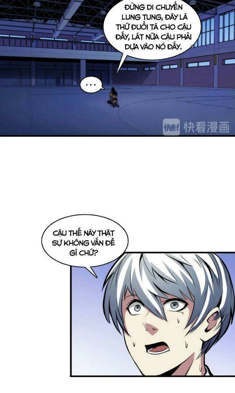 Trở Thành Thần Chủ Cthulhu - Chapter 3 - Page 35