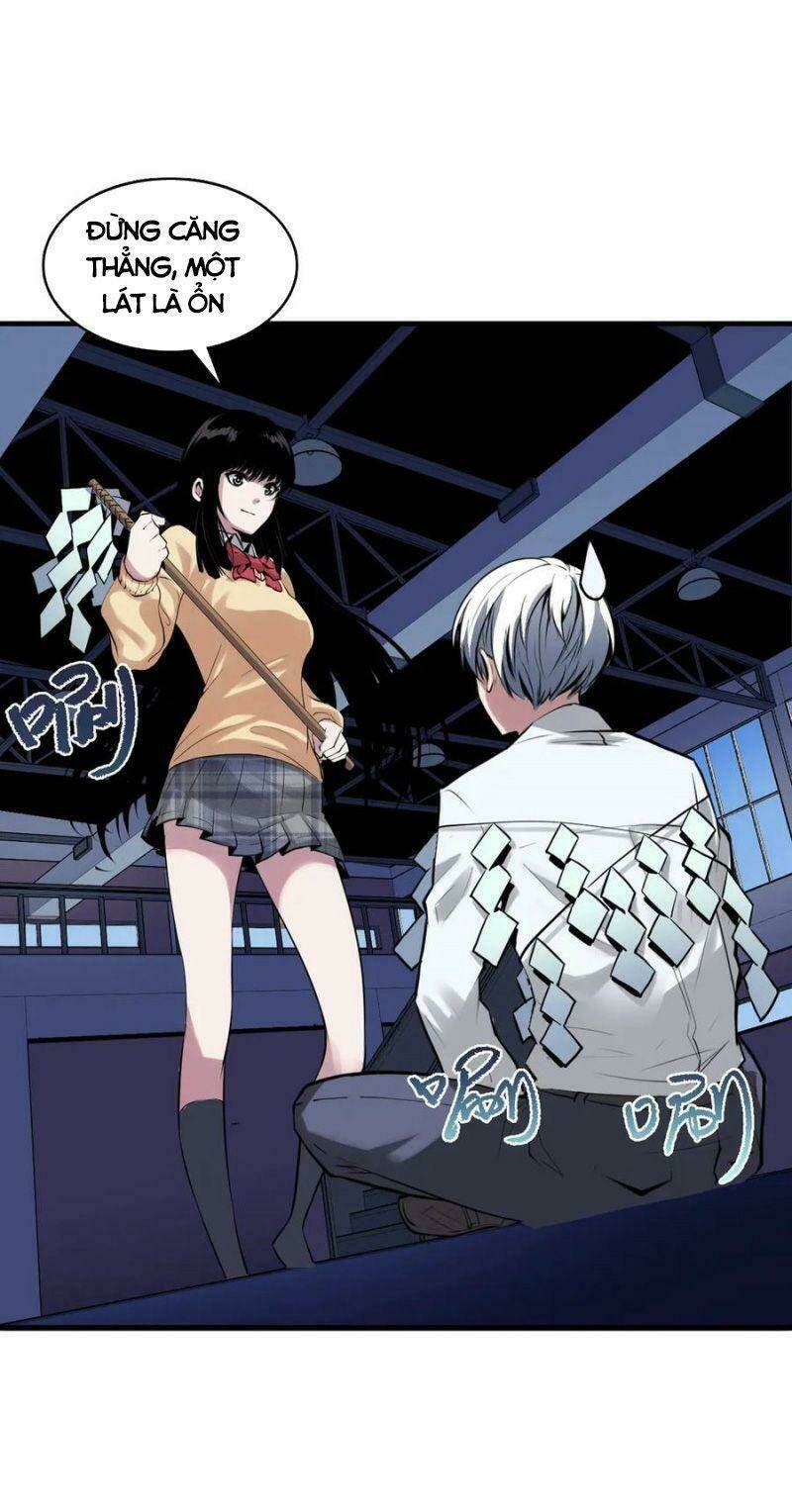 Trở Thành Thần Chủ Cthulhu - Chapter 3 - Page 36