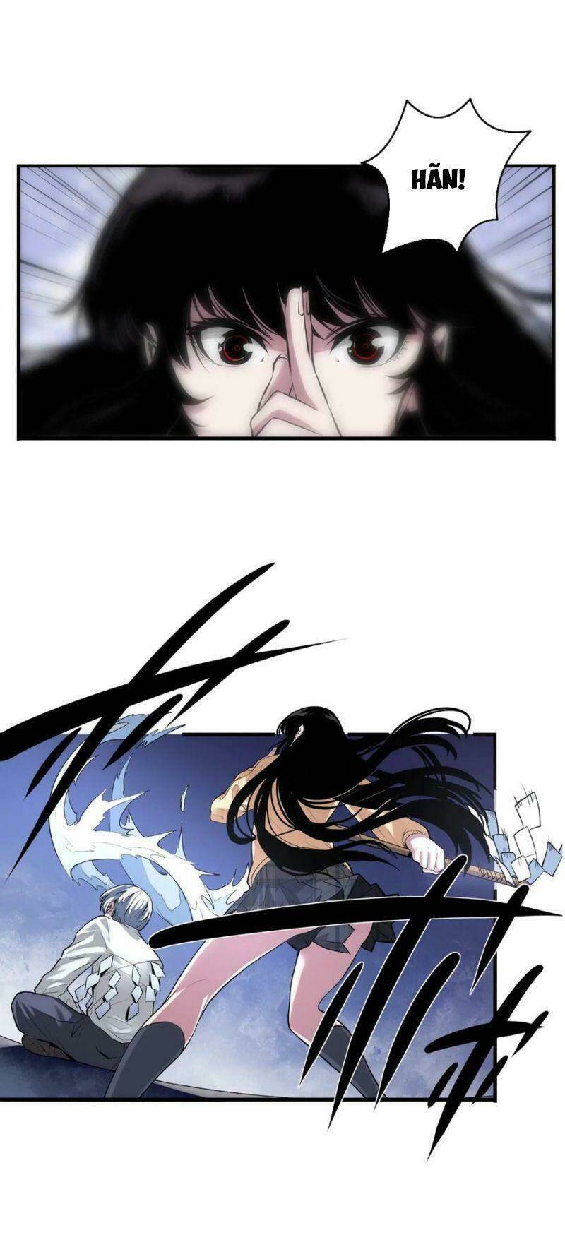 Trở Thành Thần Chủ Cthulhu - Chapter 3 - Page 38