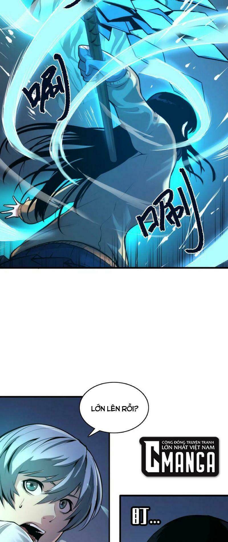 Trở Thành Thần Chủ Cthulhu - Chapter 3 - Page 40