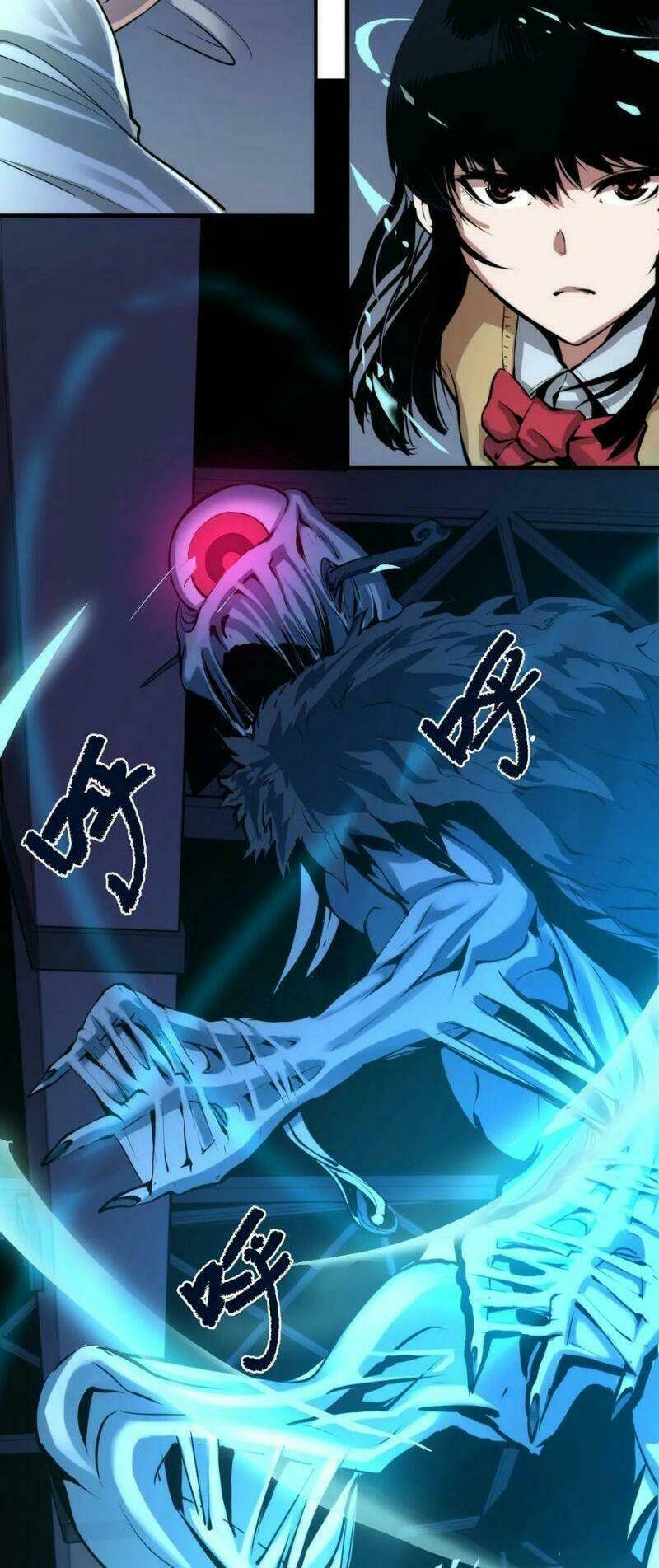 Trở Thành Thần Chủ Cthulhu - Chapter 3 - Page 41