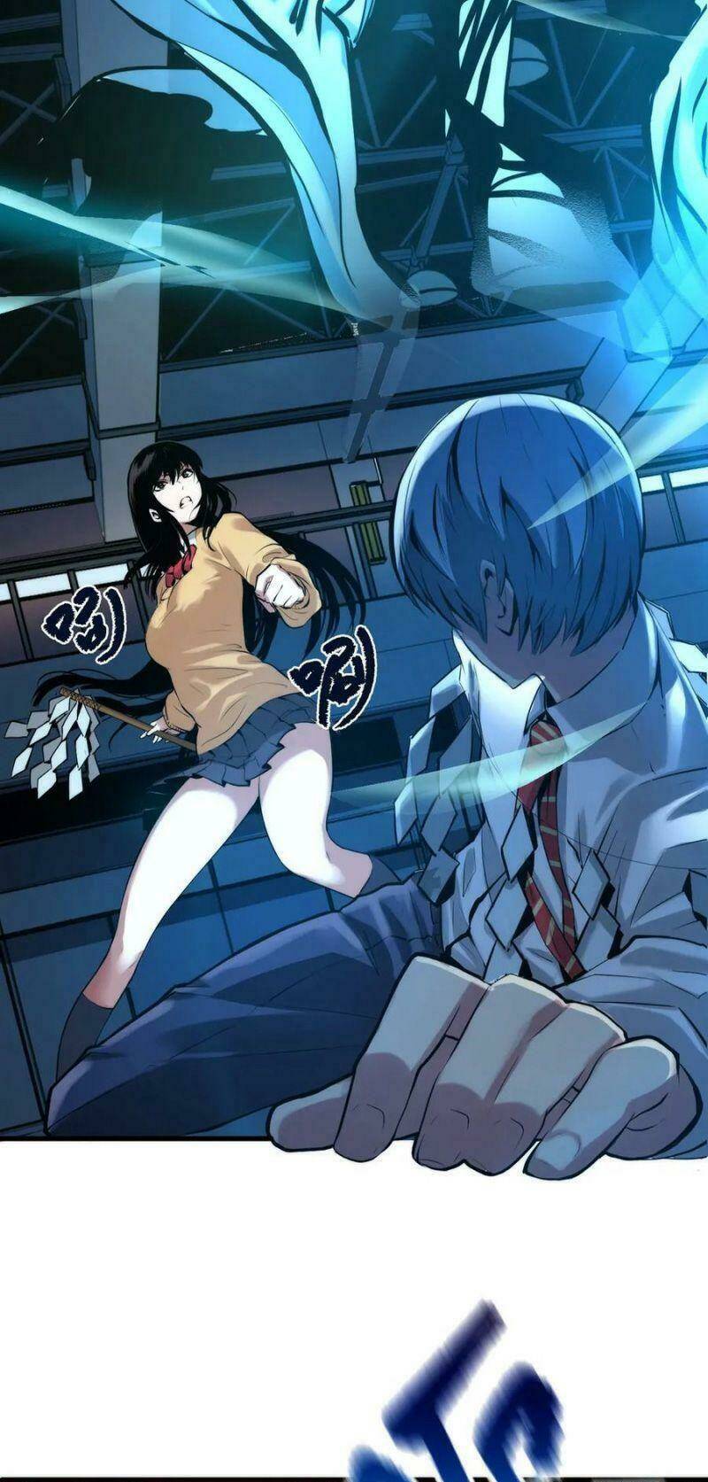 Trở Thành Thần Chủ Cthulhu - Chapter 3 - Page 42