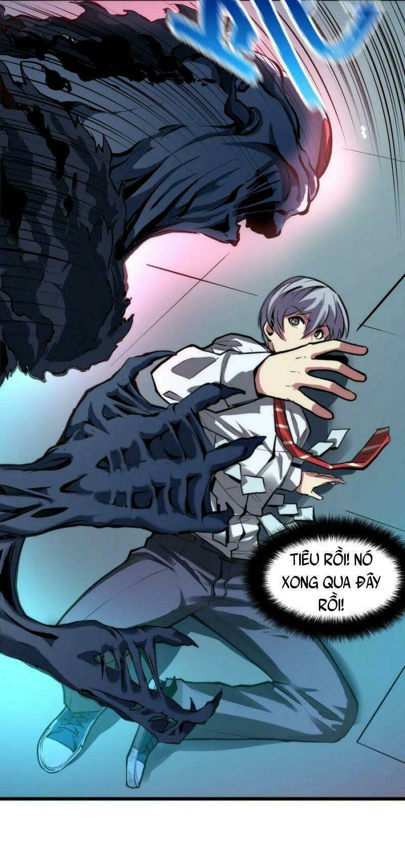 Trở Thành Thần Chủ Cthulhu - Chapter 3 - Page 43