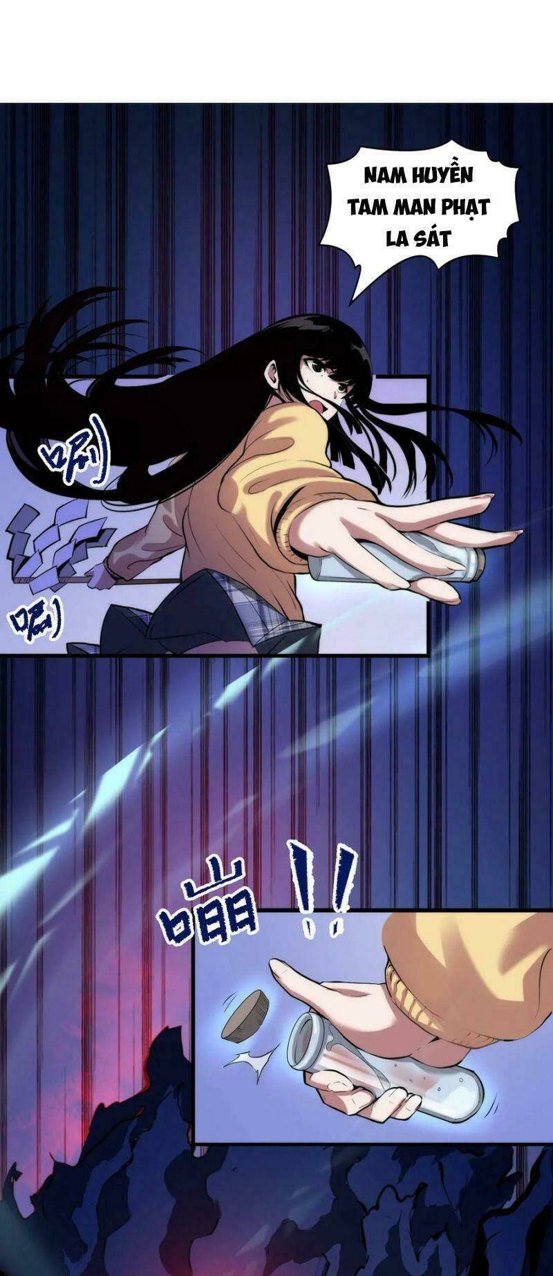 Trở Thành Thần Chủ Cthulhu - Chapter 3 - Page 46