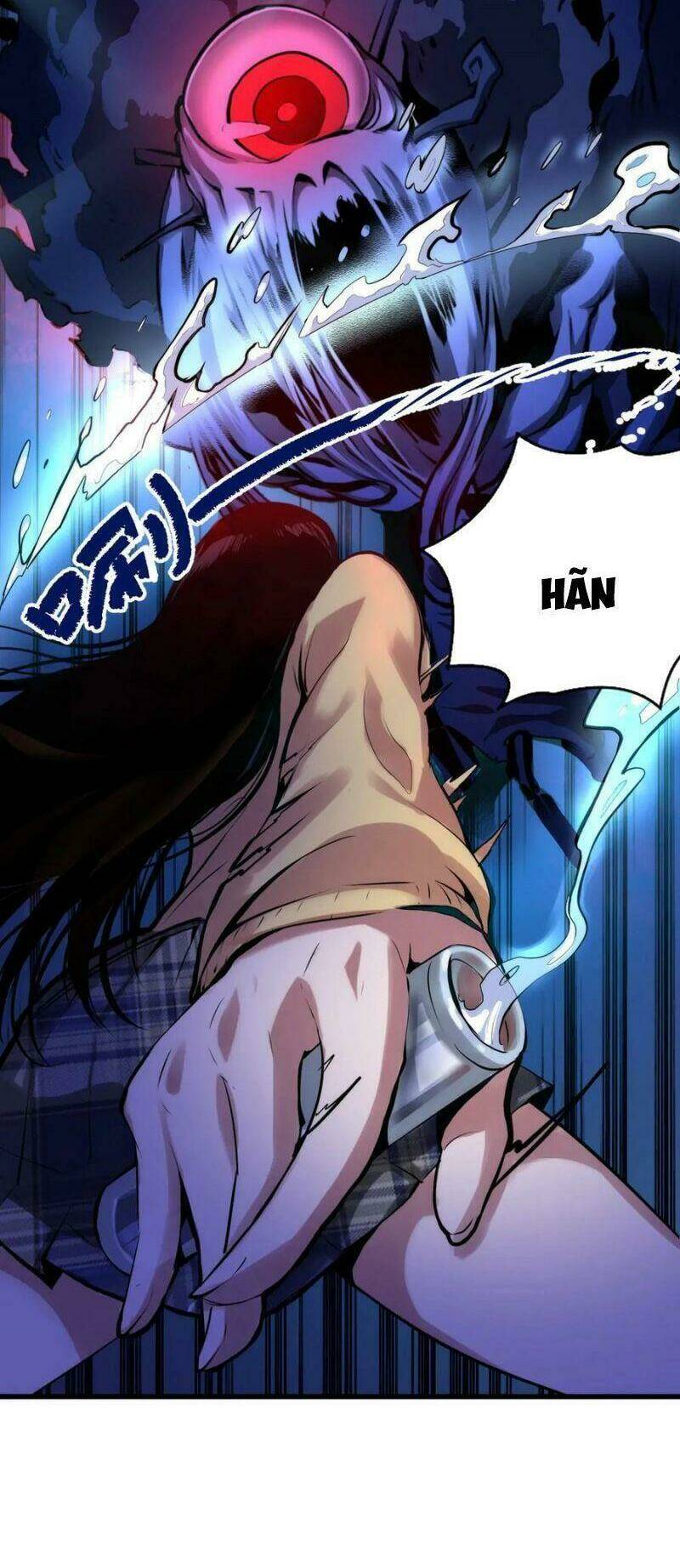 Trở Thành Thần Chủ Cthulhu - Chapter 3 - Page 47