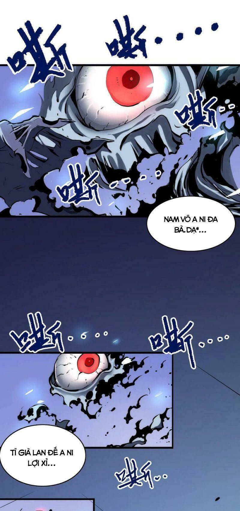 Trở Thành Thần Chủ Cthulhu - Chapter 3 - Page 48