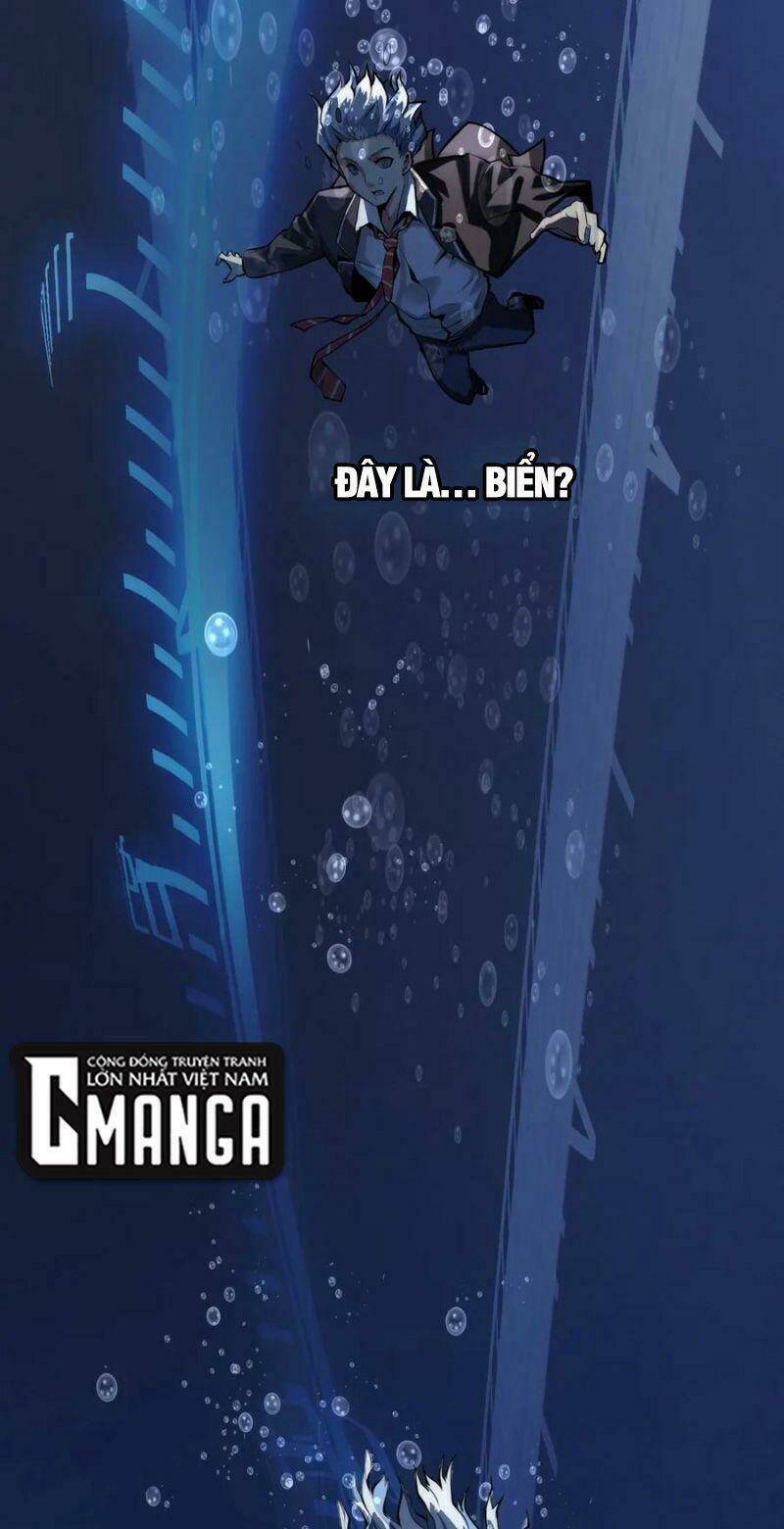 Trở Thành Thần Chủ Cthulhu - Chapter 3 - Page 4