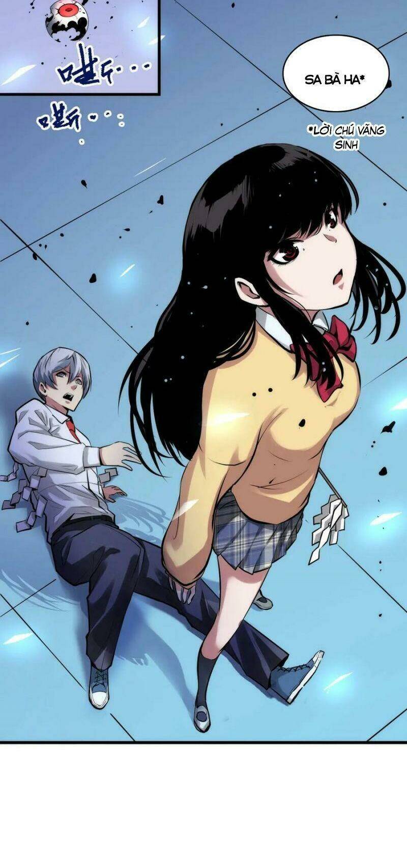 Trở Thành Thần Chủ Cthulhu - Chapter 3 - Page 49