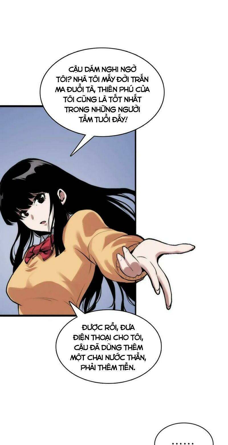 Trở Thành Thần Chủ Cthulhu - Chapter 3 - Page 51