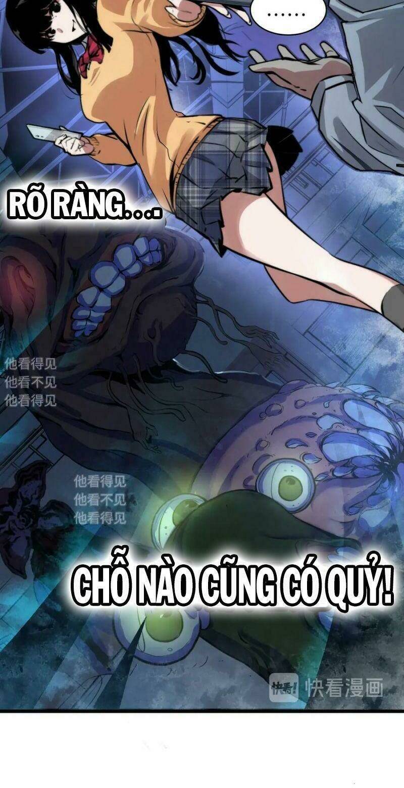 Trở Thành Thần Chủ Cthulhu - Chapter 3 - Page 55