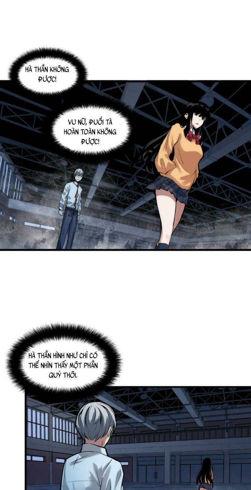 Trở Thành Thần Chủ Cthulhu - Chapter 3 - Page 56