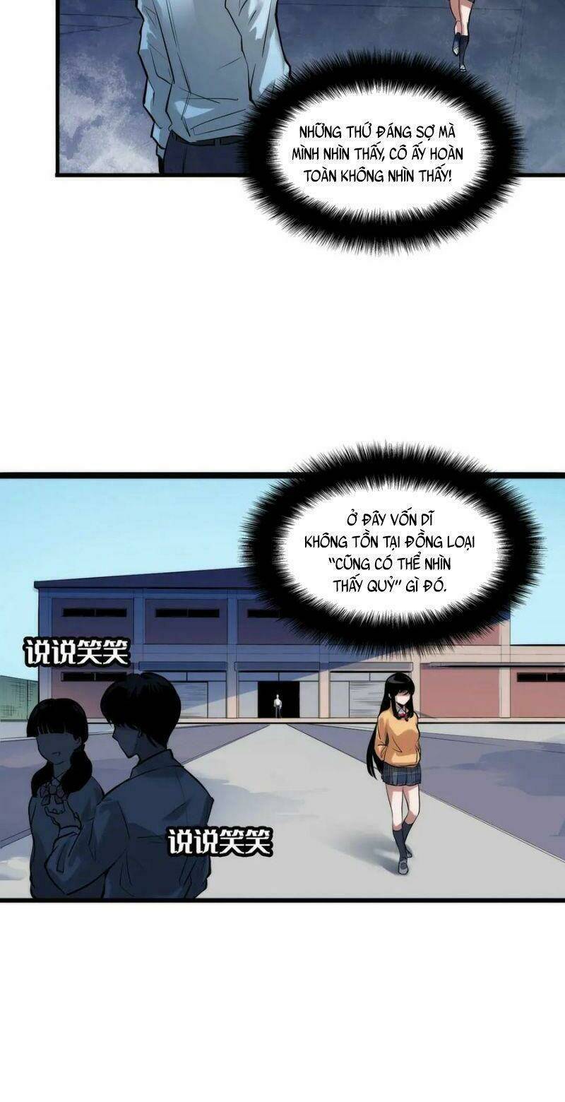 Trở Thành Thần Chủ Cthulhu - Chapter 3 - Page 57