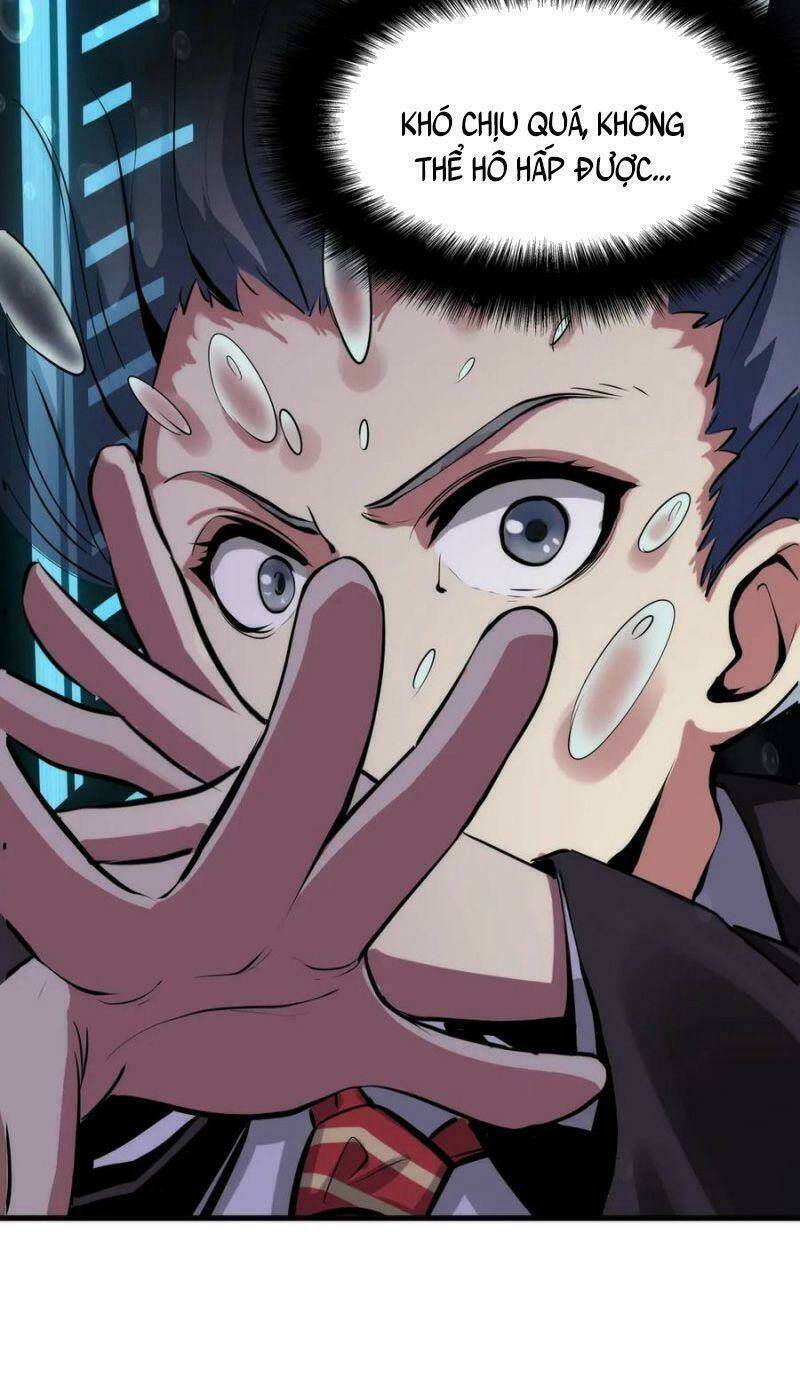 Trở Thành Thần Chủ Cthulhu - Chapter 3 - Page 8