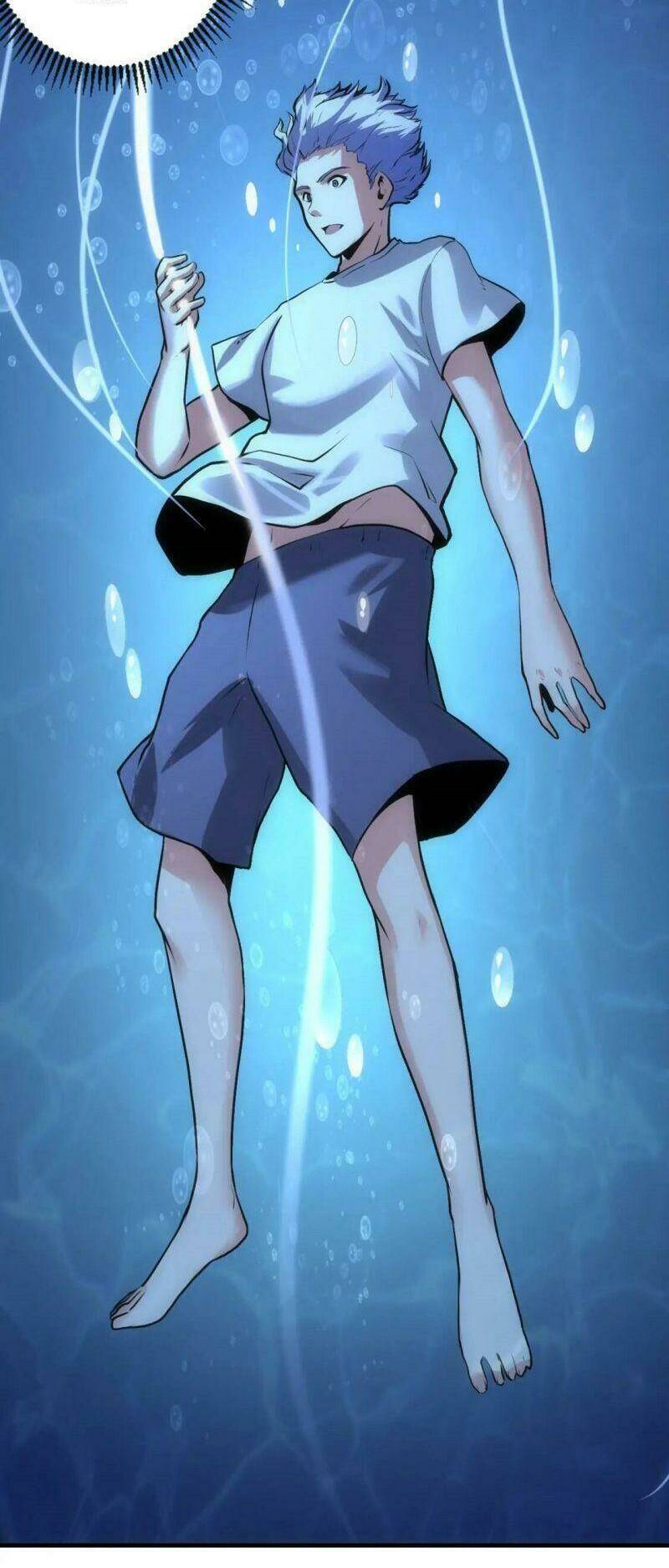 Trở Thành Thần Chủ Cthulhu - Chapter 30 - Page 15