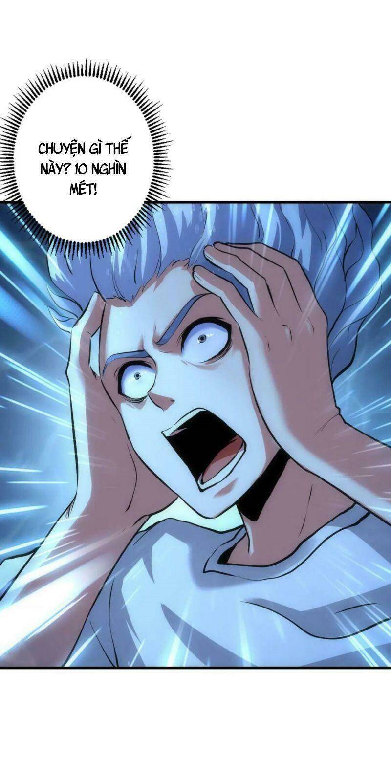 Trở Thành Thần Chủ Cthulhu - Chapter 30 - Page 21