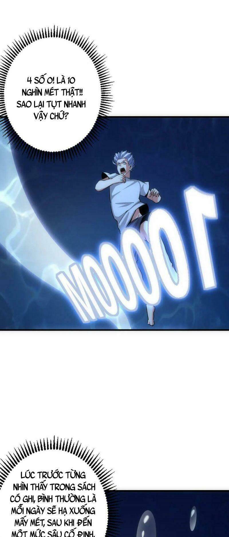 Trở Thành Thần Chủ Cthulhu - Chapter 30 - Page 22
