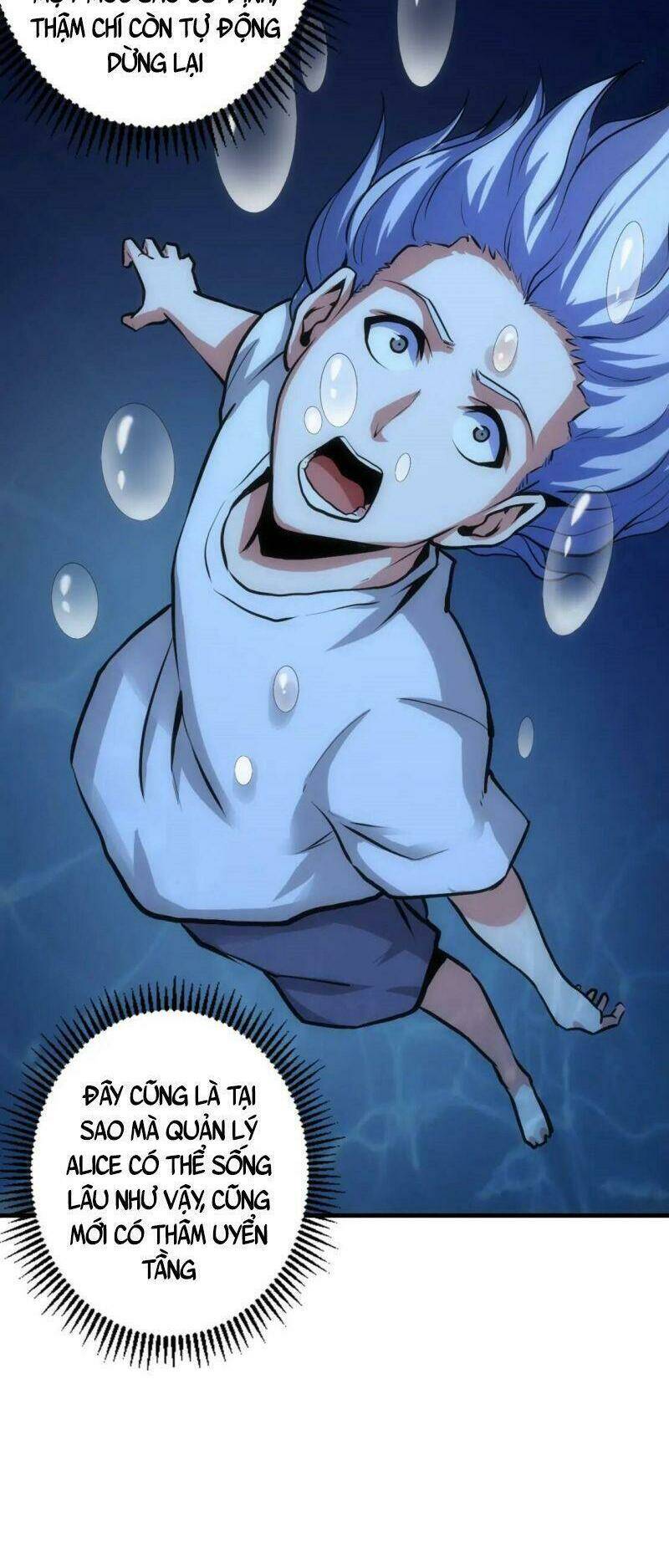 Trở Thành Thần Chủ Cthulhu - Chapter 30 - Page 23