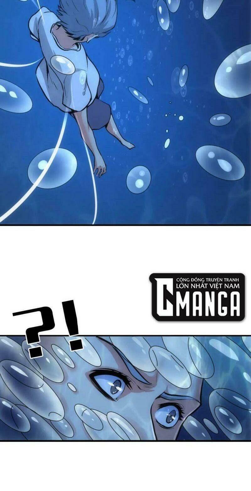 Trở Thành Thần Chủ Cthulhu - Chapter 30 - Page 29