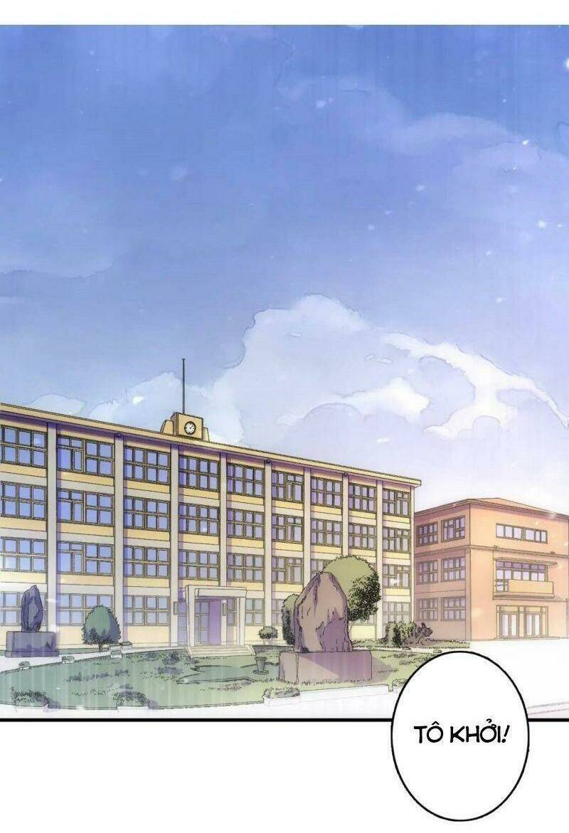 Trở Thành Thần Chủ Cthulhu - Chapter 30 - Page 31