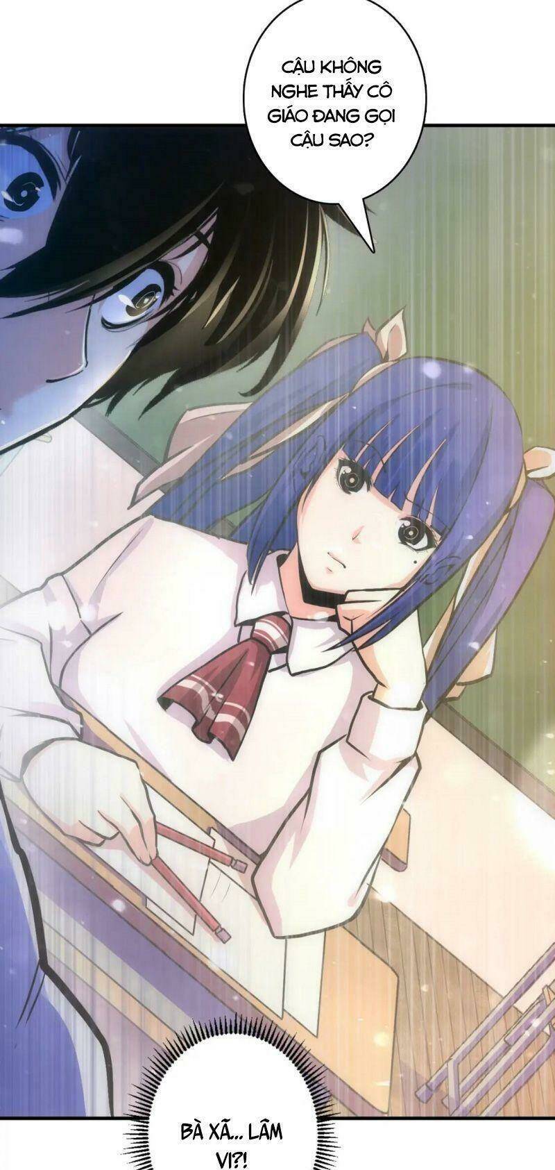 Trở Thành Thần Chủ Cthulhu - Chapter 30 - Page 36