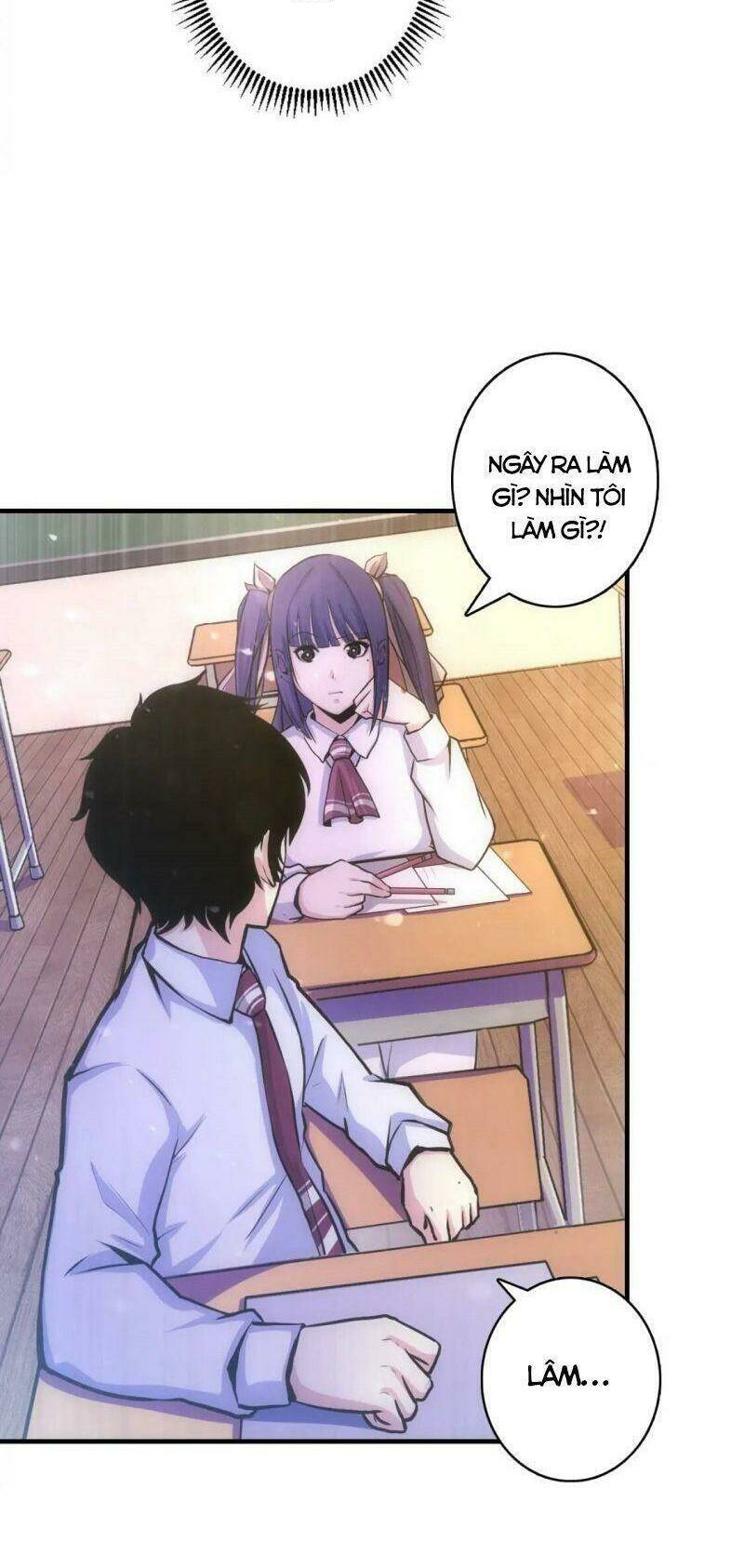 Trở Thành Thần Chủ Cthulhu - Chapter 30 - Page 37