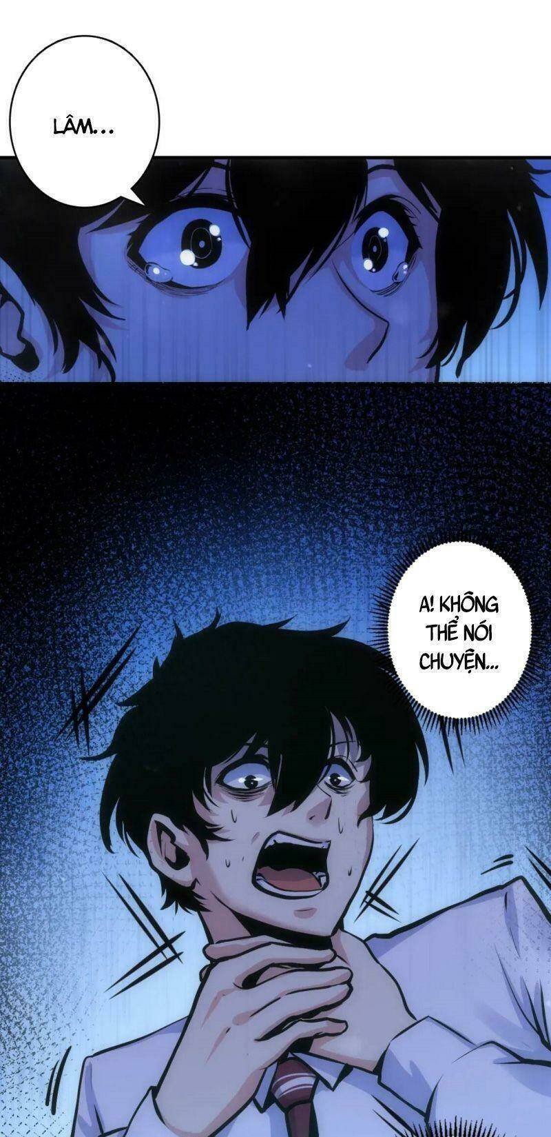 Trở Thành Thần Chủ Cthulhu - Chapter 30 - Page 38