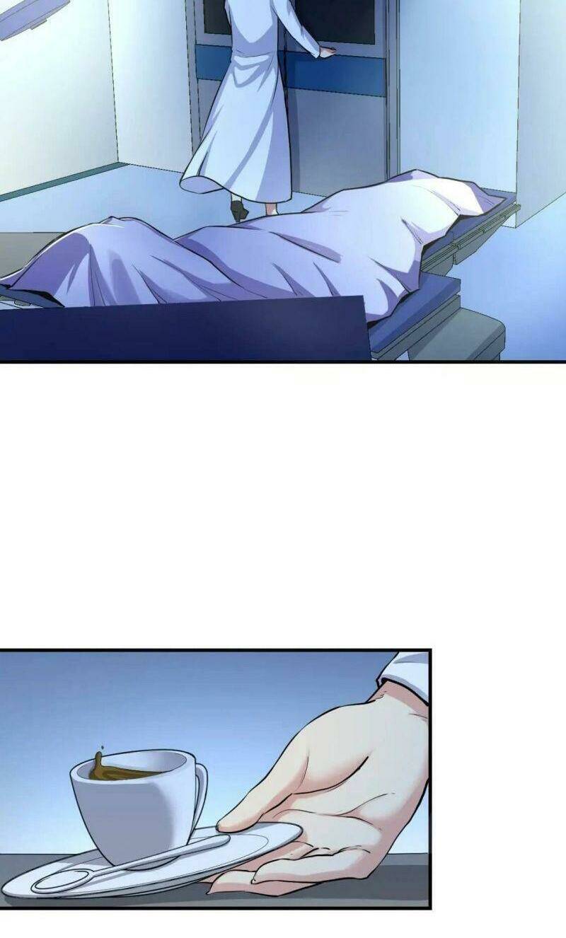 Trở Thành Thần Chủ Cthulhu - Chapter 30 - Page 3