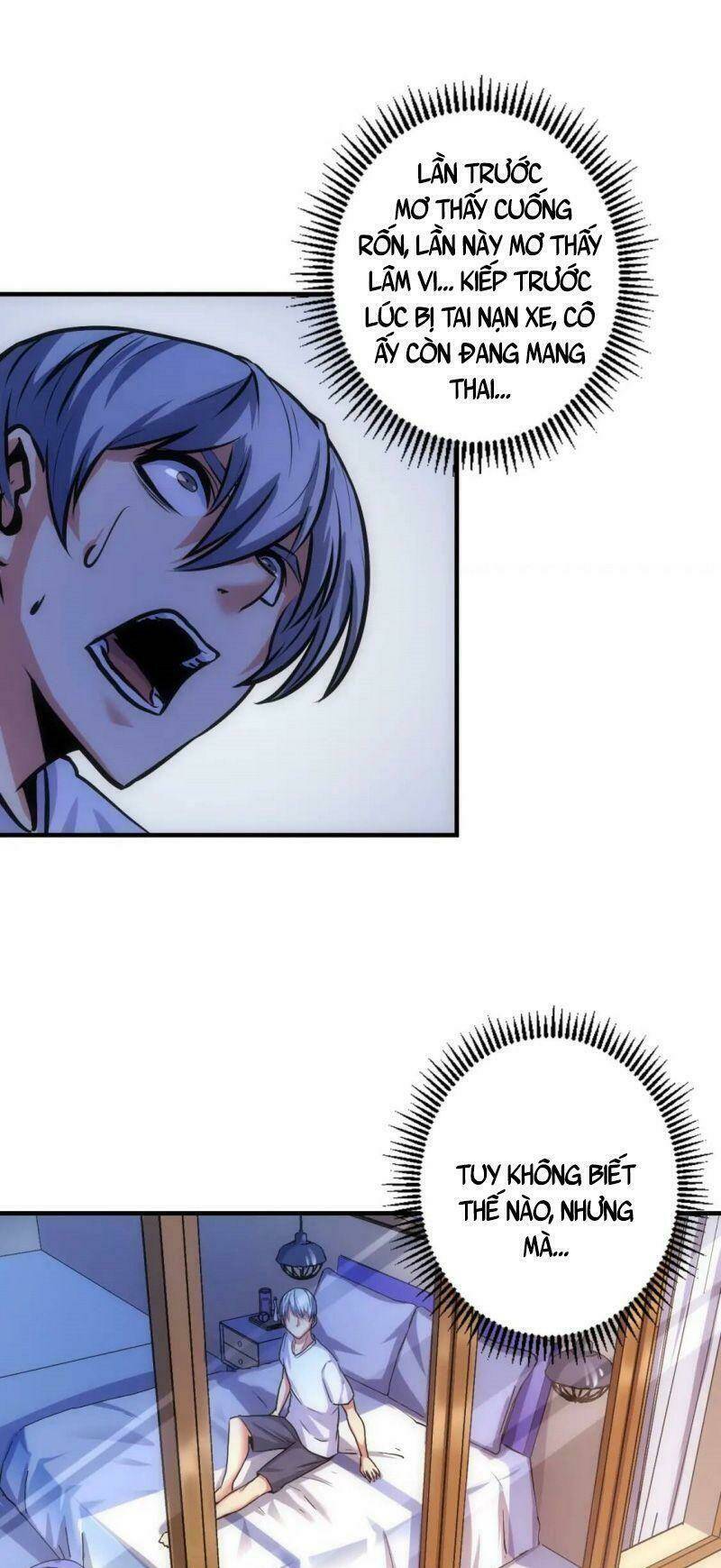 Trở Thành Thần Chủ Cthulhu - Chapter 30 - Page 40