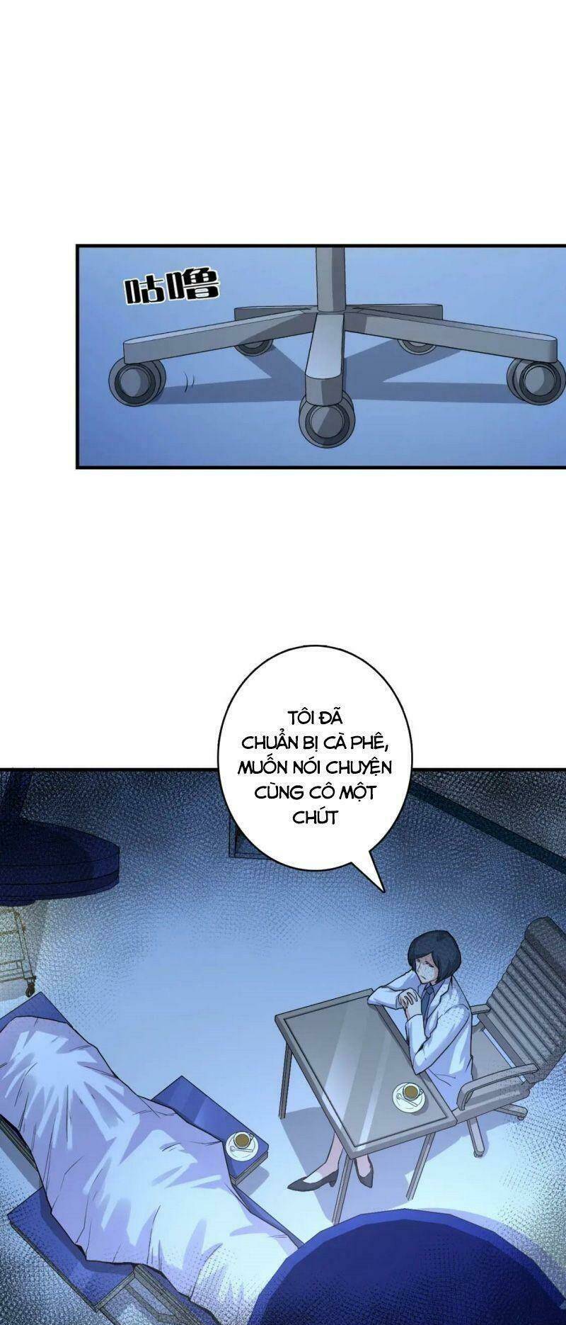 Trở Thành Thần Chủ Cthulhu - Chapter 30 - Page 4