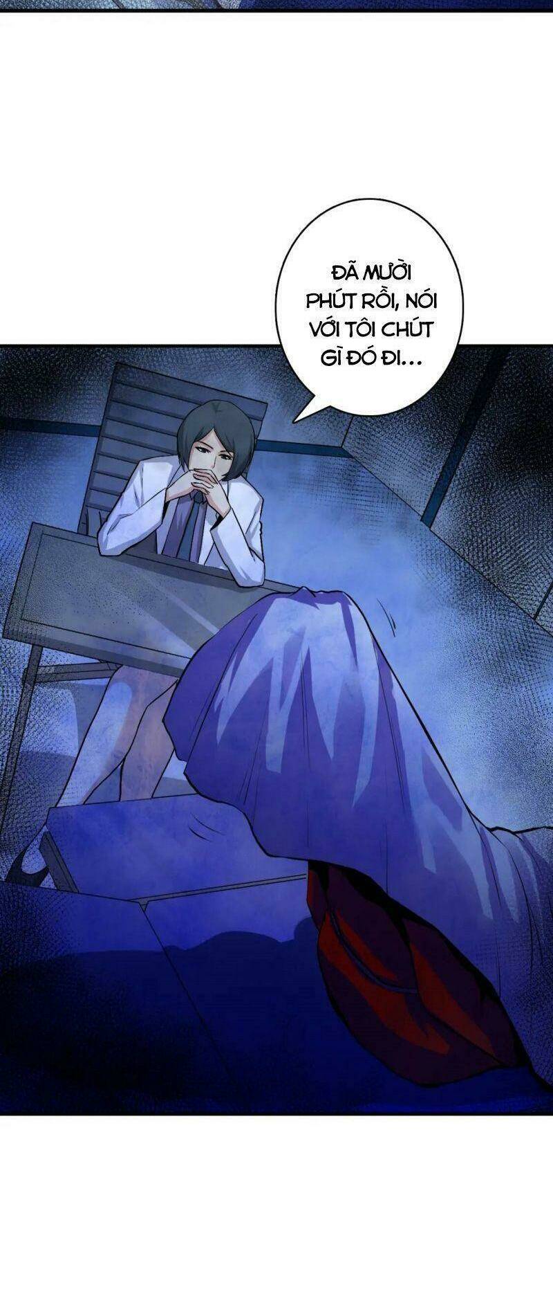 Trở Thành Thần Chủ Cthulhu - Chapter 30 - Page 5