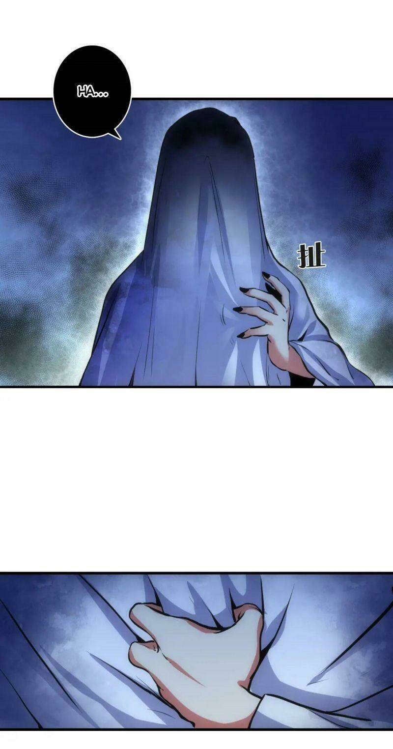 Trở Thành Thần Chủ Cthulhu - Chapter 30 - Page 8