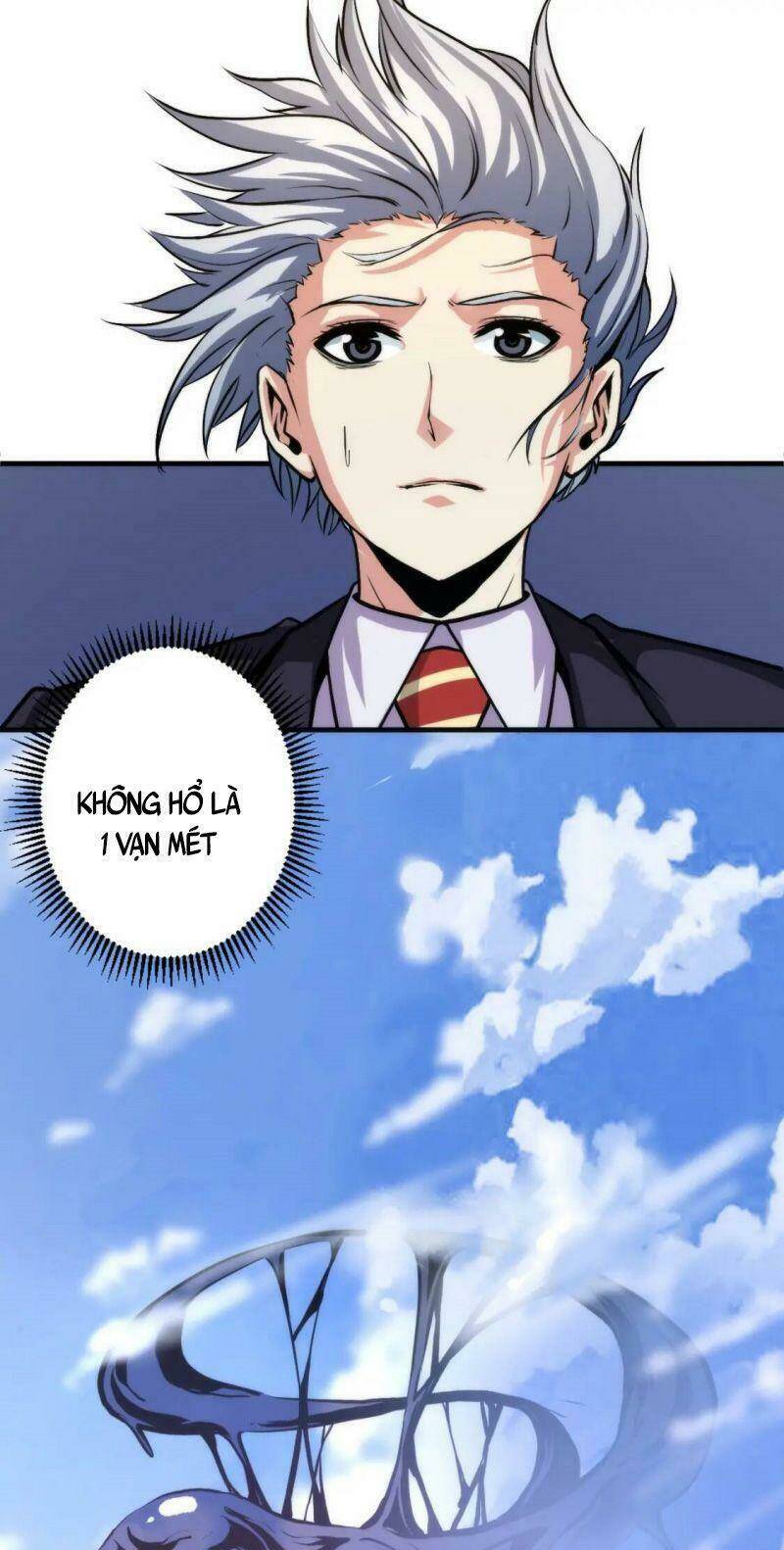 Trở Thành Thần Chủ Cthulhu - Chapter 31 - Page 10