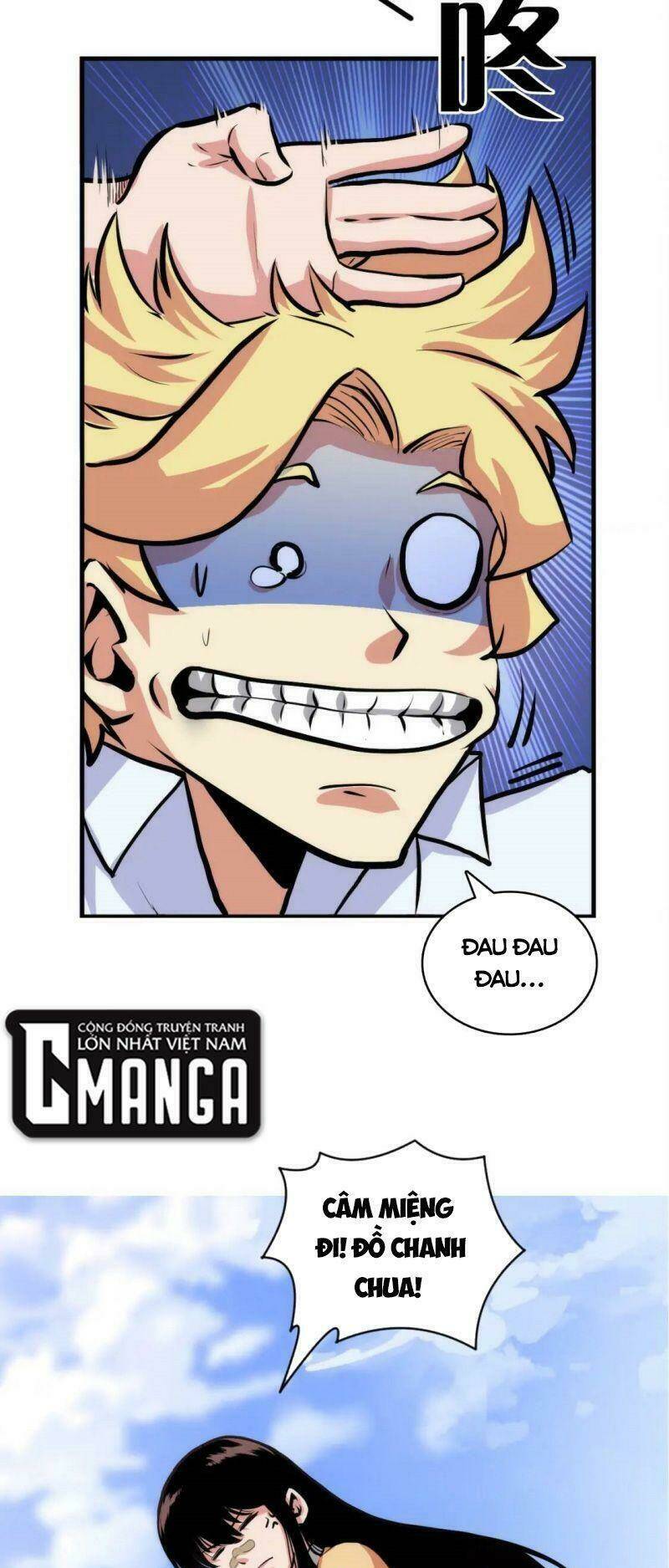 Trở Thành Thần Chủ Cthulhu - Chapter 31 - Page 20