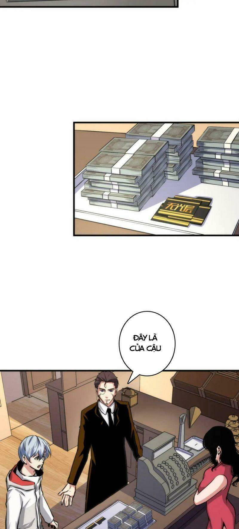 Trở Thành Thần Chủ Cthulhu - Chapter 31 - Page 27