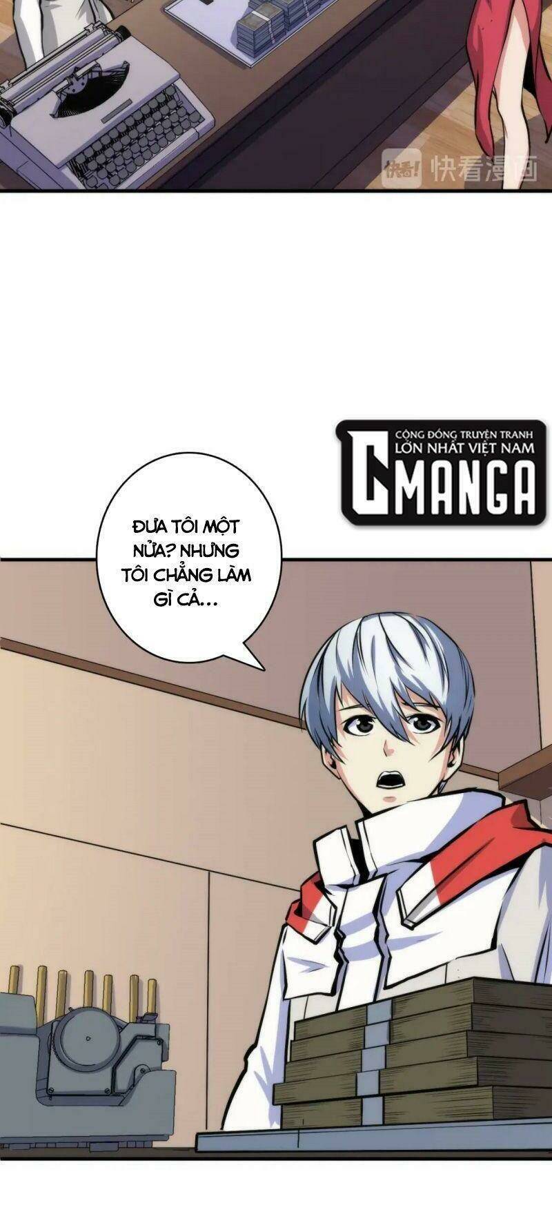 Trở Thành Thần Chủ Cthulhu - Chapter 31 - Page 28