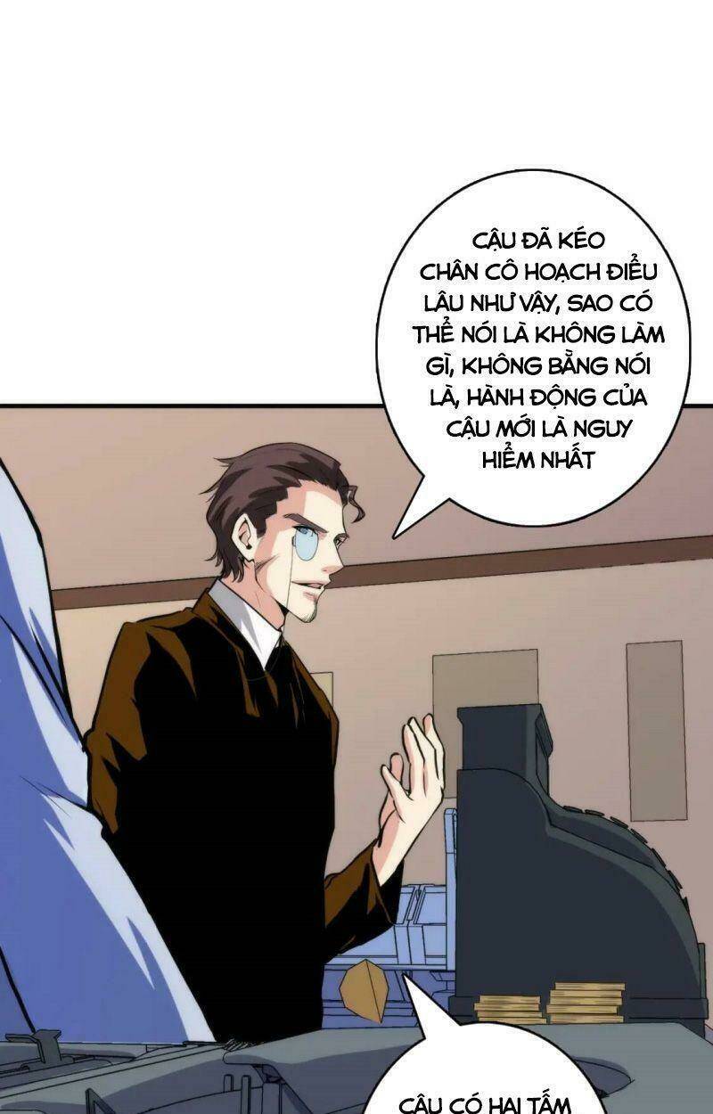 Trở Thành Thần Chủ Cthulhu - Chapter 31 - Page 29