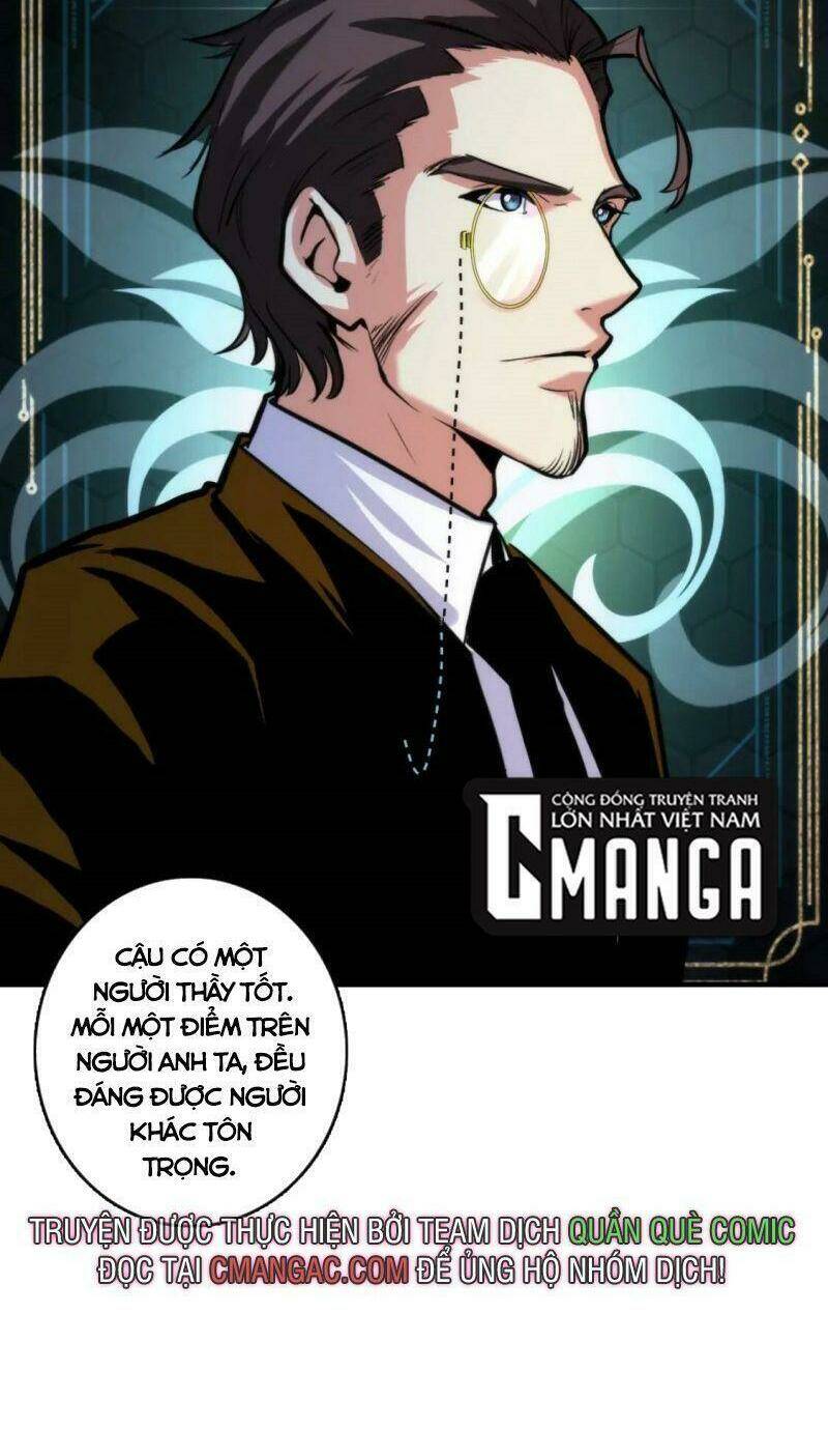 Trở Thành Thần Chủ Cthulhu - Chapter 31 - Page 40