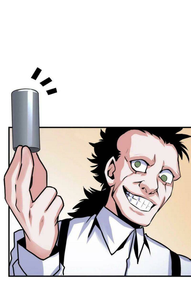 Trở Thành Thần Chủ Cthulhu - Chapter 32 - Page 10