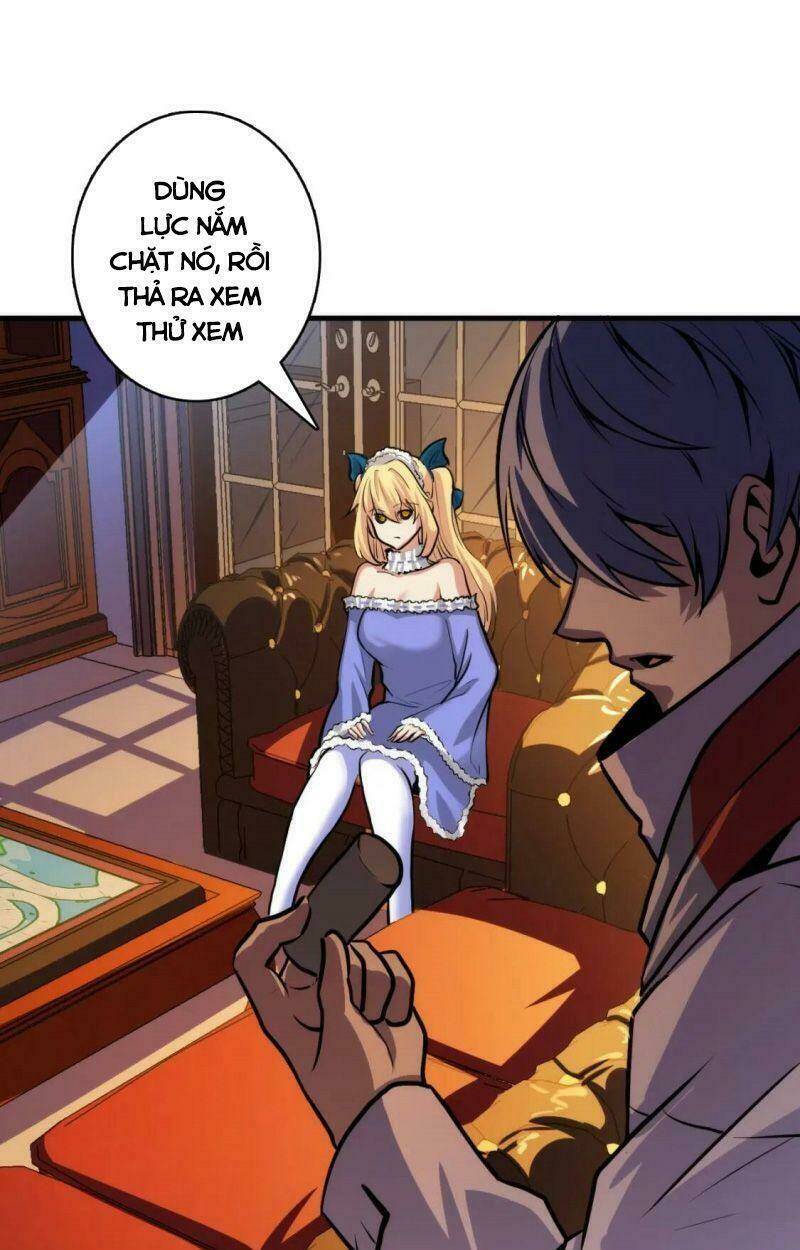 Trở Thành Thần Chủ Cthulhu - Chapter 32 - Page 12