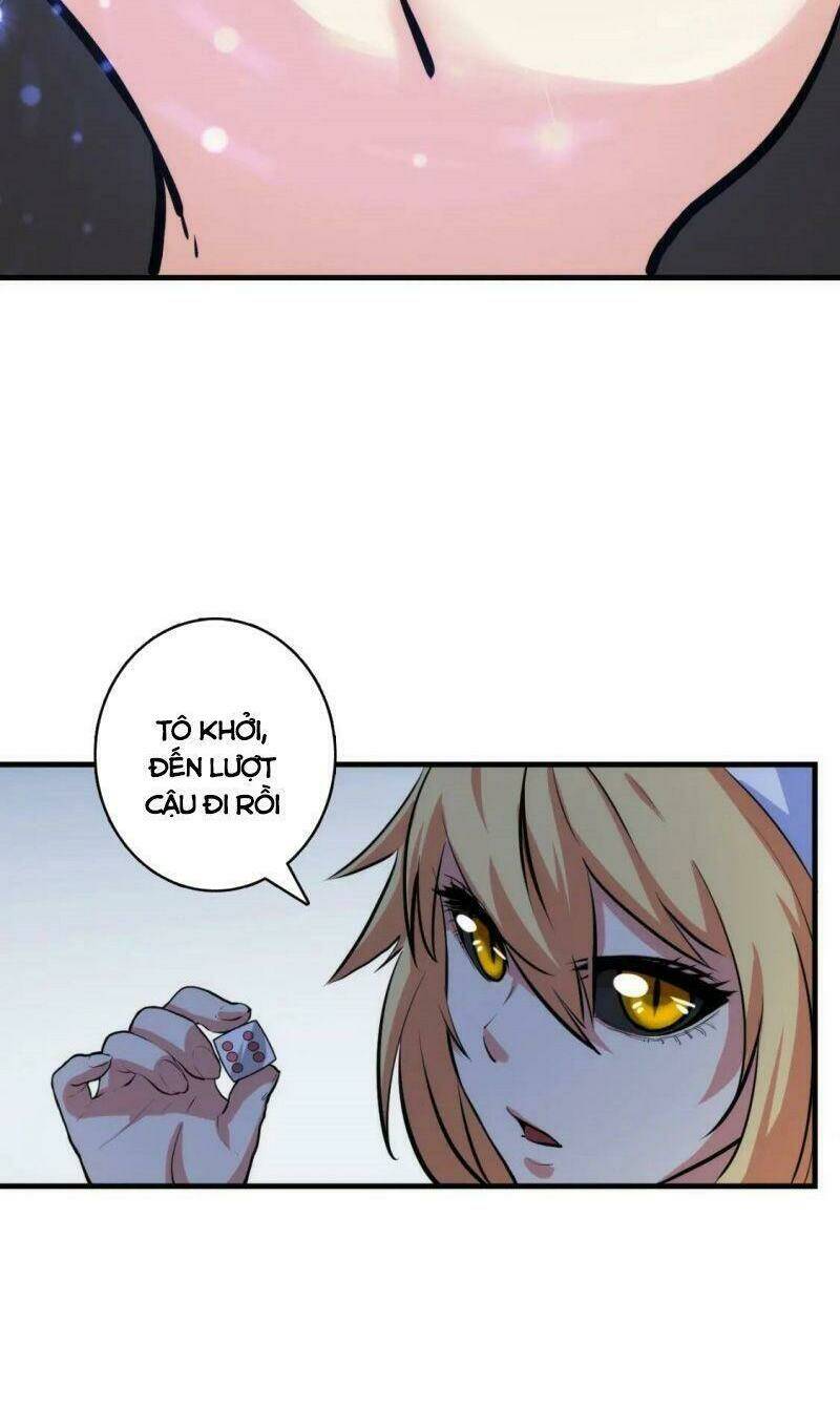 Trở Thành Thần Chủ Cthulhu - Chapter 32 - Page 15