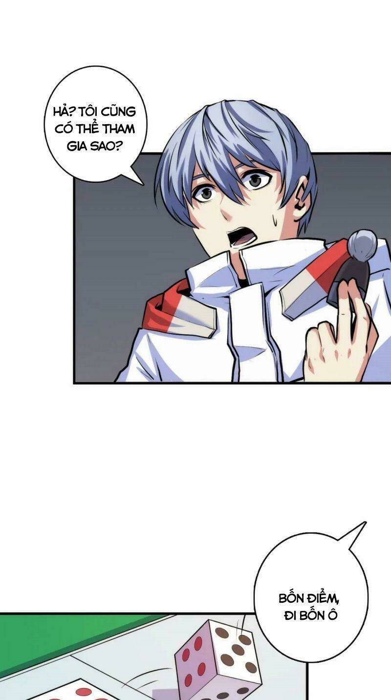 Trở Thành Thần Chủ Cthulhu - Chapter 32 - Page 16