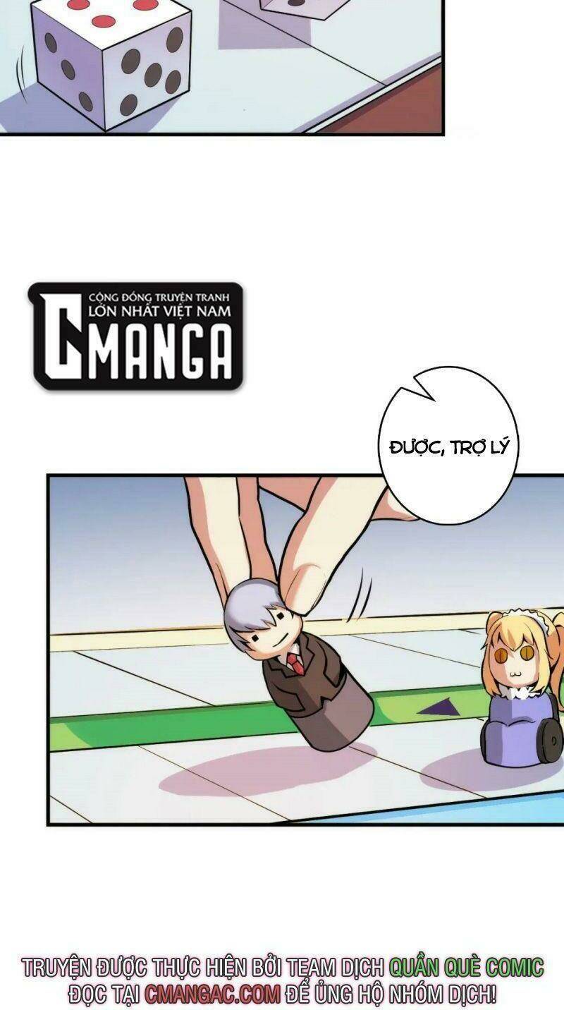 Trở Thành Thần Chủ Cthulhu - Chapter 32 - Page 17