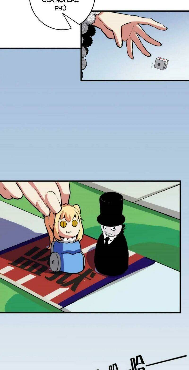 Trở Thành Thần Chủ Cthulhu - Chapter 32 - Page 29