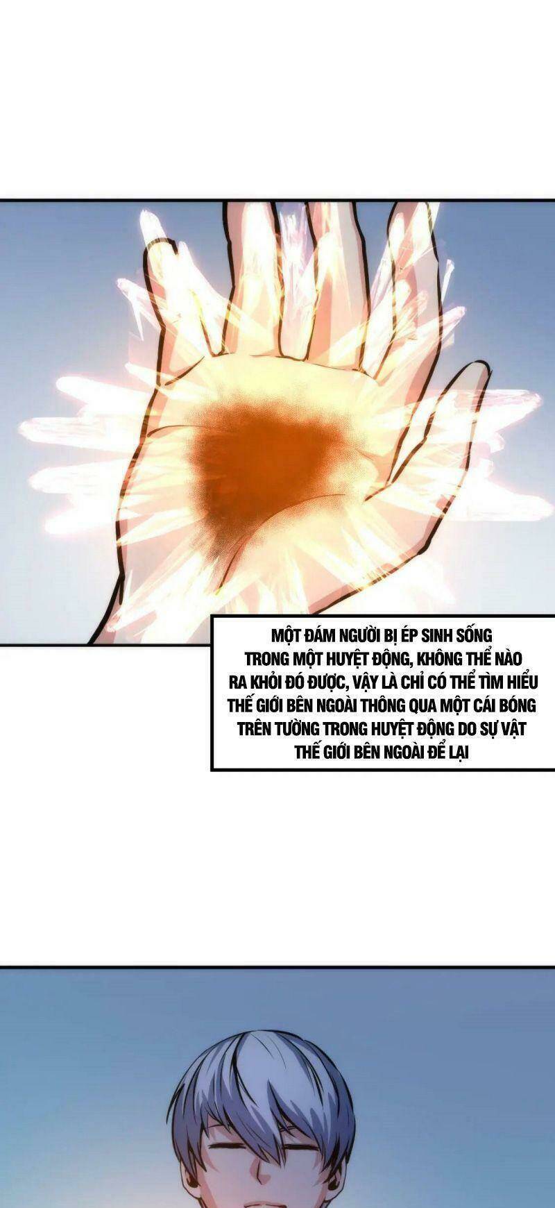 Trở Thành Thần Chủ Cthulhu - Chapter 32 - Page 36