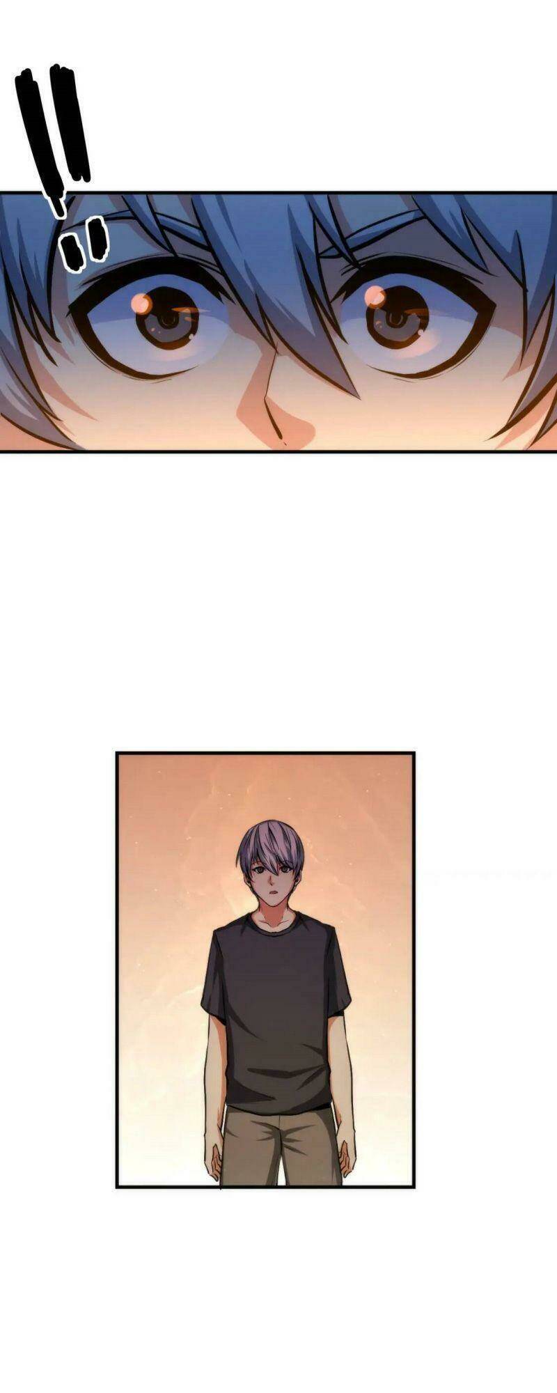 Trở Thành Thần Chủ Cthulhu - Chapter 32 - Page 40