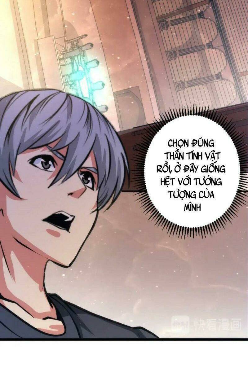 Trở Thành Thần Chủ Cthulhu - Chapter 32 - Page 42