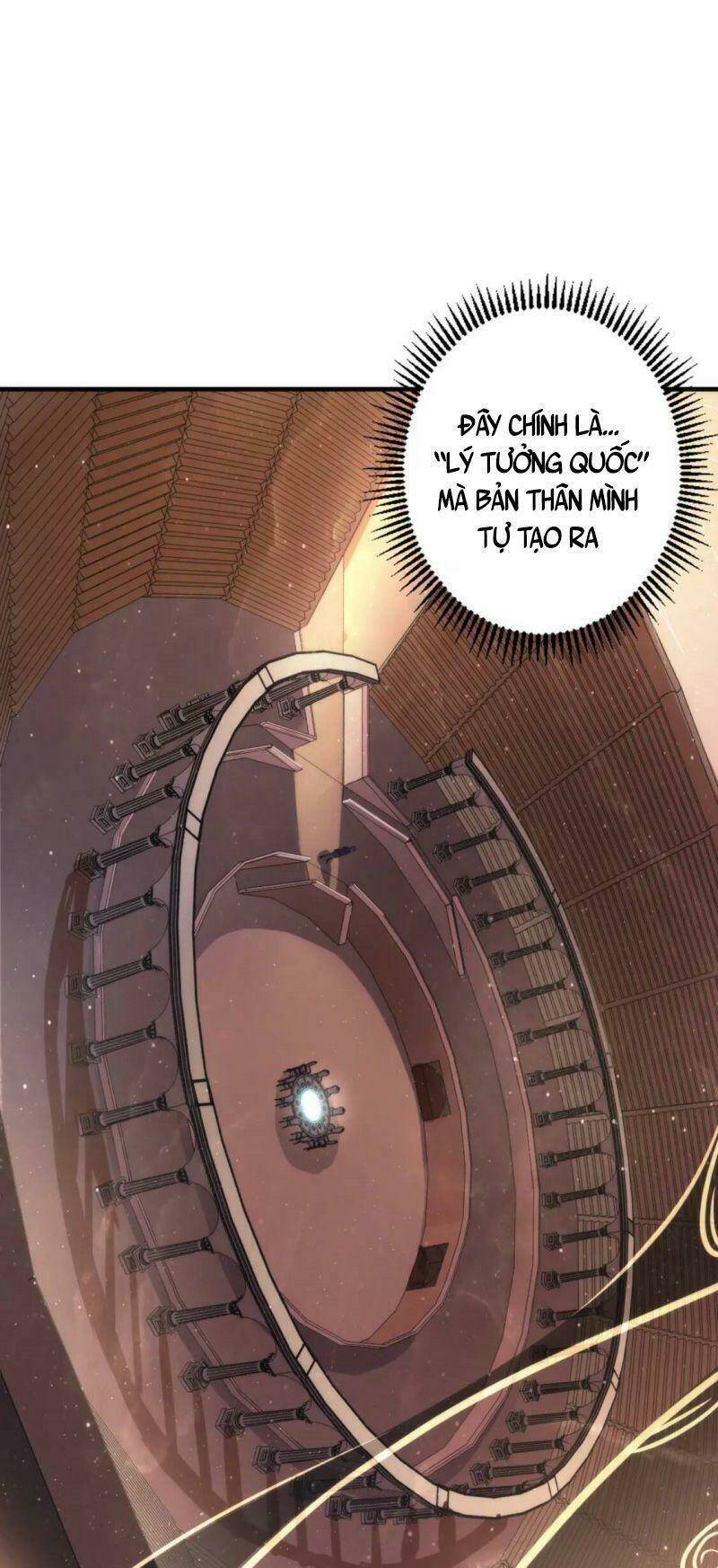 Trở Thành Thần Chủ Cthulhu - Chapter 32 - Page 43